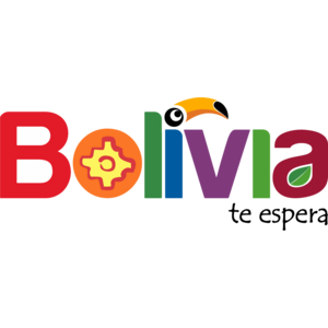 Bolivia te espera Logo