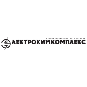 Elektrohimkompleks Logo