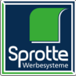 Sprotte Werbesysteme Logo