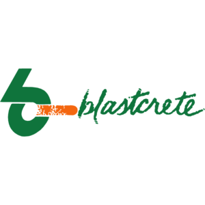 Blastcrete Equipment, CO Logo