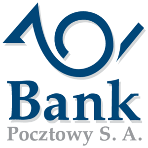Pocztowy Bank Logo