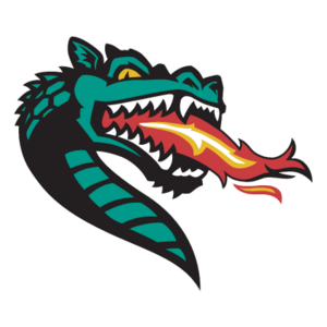 Alabama-Birmingham Blazers Logo