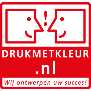 Drukmetkleur Logo