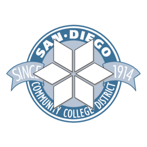 San Diego Community College District Logo