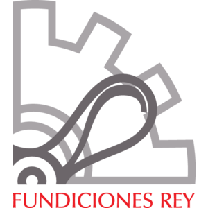 Fundiciones REY Logo
