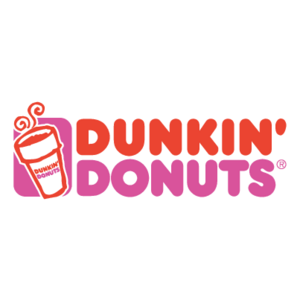 Dunkin' Donuts(182) Logo