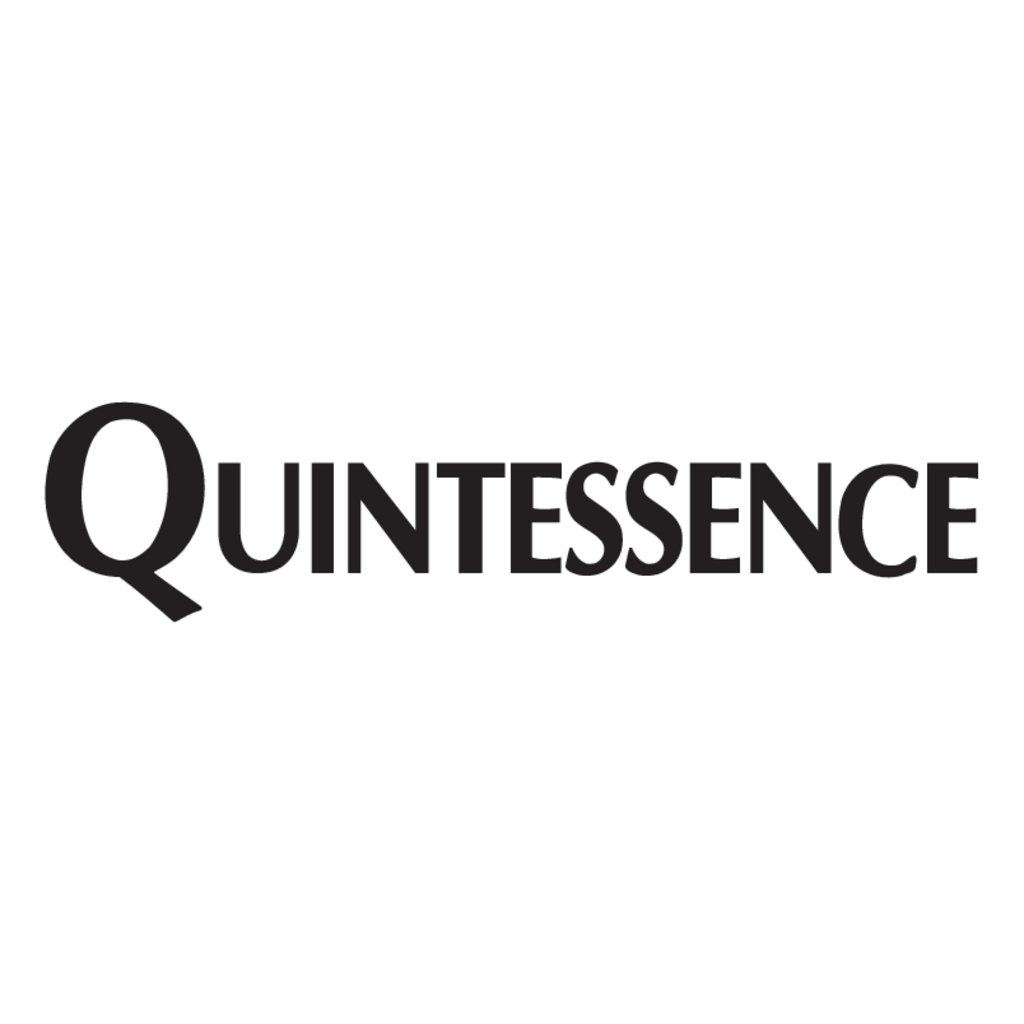 Quintessence