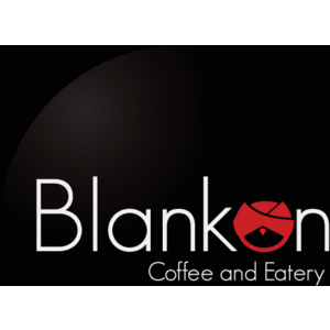 Blankon Coffee and Eatery Logo