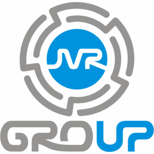 Logo, Design, Argentina, JVR Group