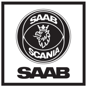 SAAB Scania(16) Logo