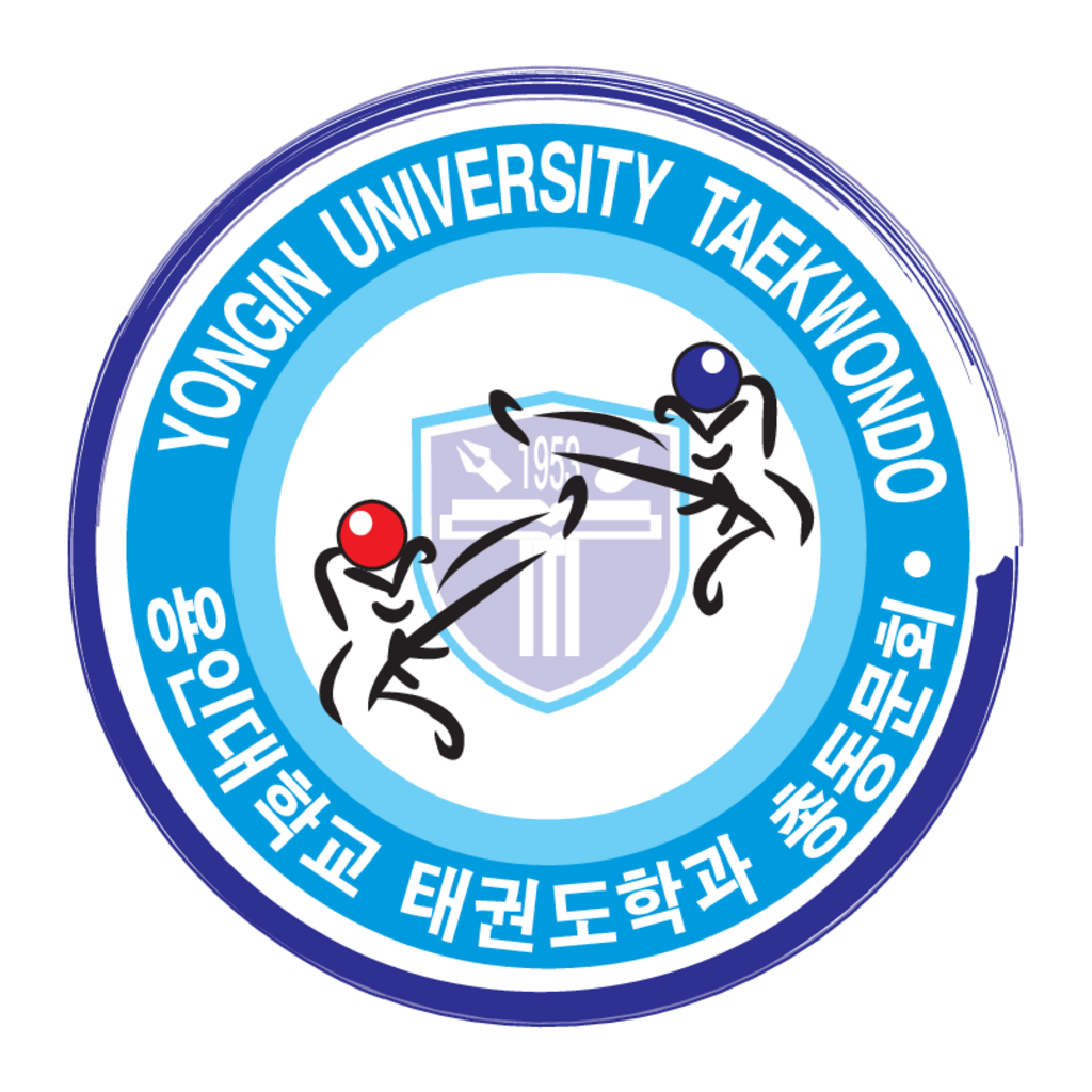 Yongin,University,Taekwondo