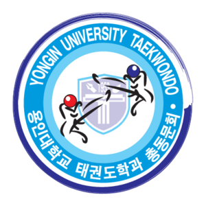 Yongin University Taekwondo Logo