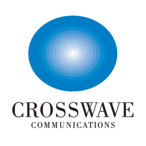 Crosswave Communications Logo