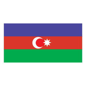 Azerbaijan Republic(455) Logo