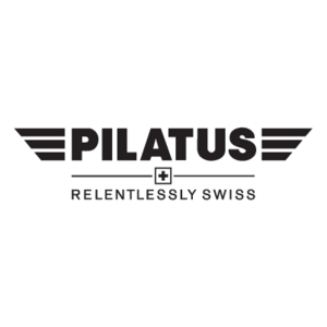 Pliatus Aircraft Logo