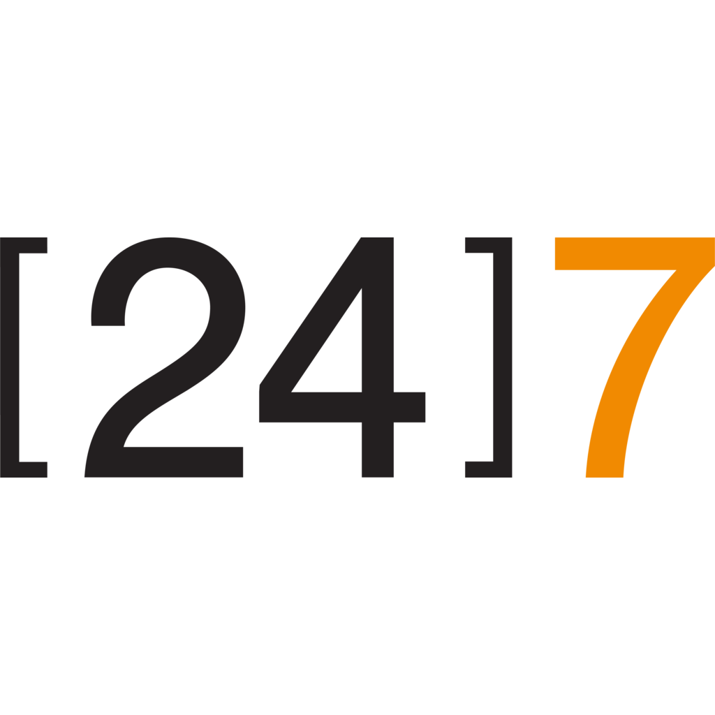Произведение 7 24. Знак 24/7. 24 Логотип. Режим работы 24/7. 24.7 Лого Маркет.
