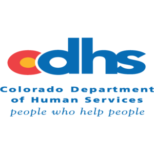 Colorado Dept. of Human Services Logo