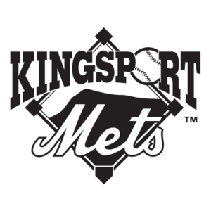 Kingsport Mets Logo