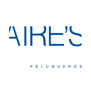 Aire's Peluqueros(105) Logo