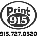 Print 915 Logo