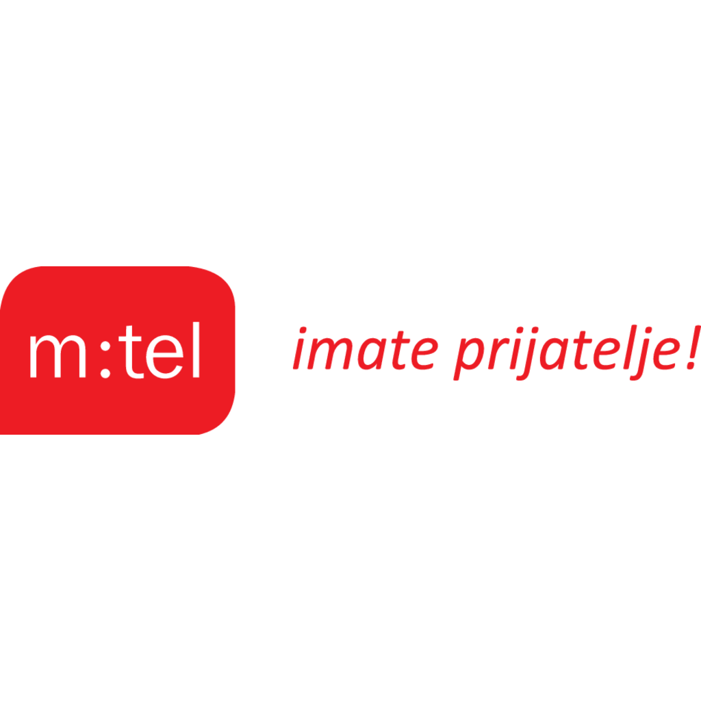 Logo, Unclassified, Montenegro, M tel