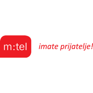 M tel Logo