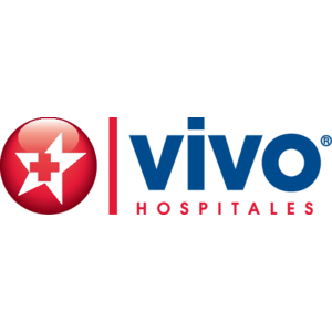 Hospitales Vivo Logo