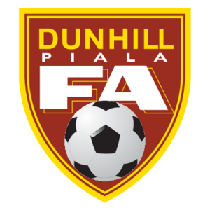 Dunhill Piala FA Logo