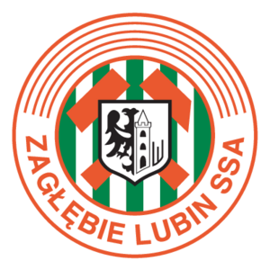 SSA Zaglebie Lubin Logo