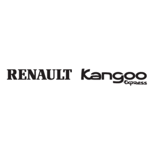 Kangoo Express Logo