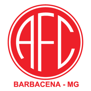 America Futebol Clube de Barbacena-MG Logo