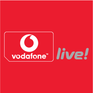 Vodafone Live(27) Logo