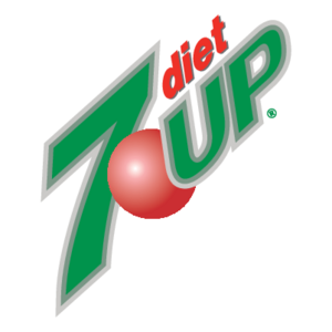 7up Diet(65) Logo