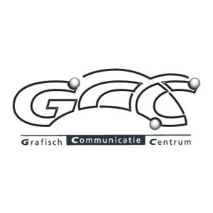 Grafisch Communicatie Centrum Logo