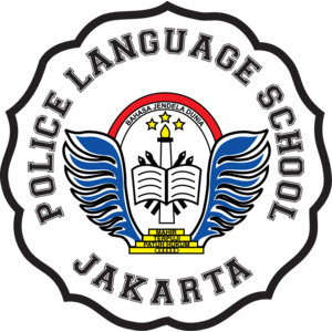 Sekolah Bahasa Polri Logo