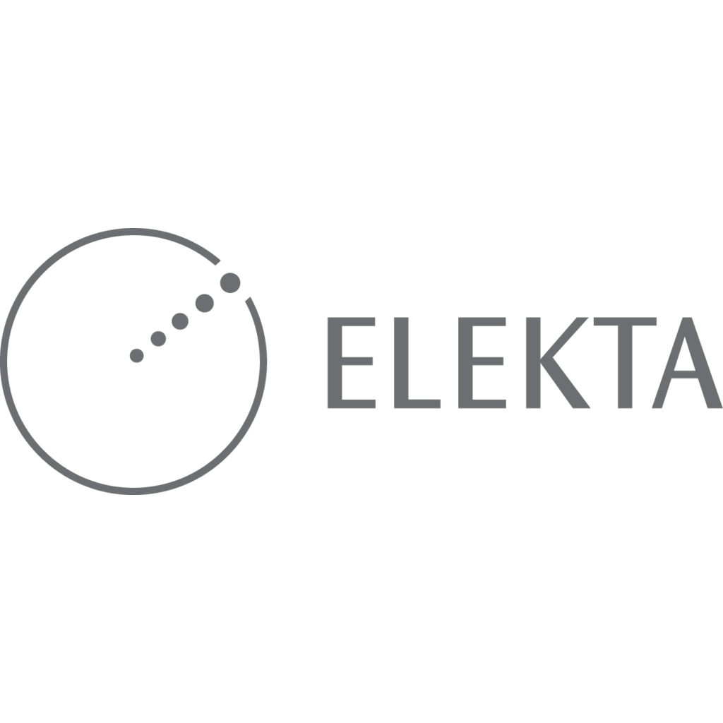 Logo, Medical, United States, Elekta