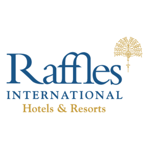 Raffles International Logo