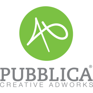 Pubblica Creative Adworks Logo