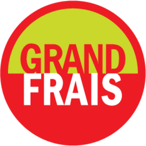 Grand Frais Logo