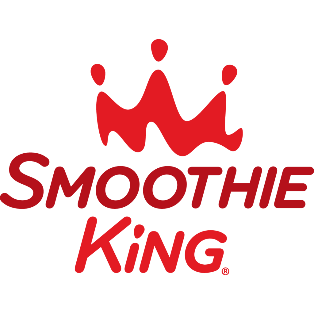 Logo, Food, United States, Smoothie King