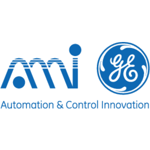 AMI GE International Logo