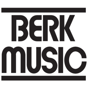 Berk Music Logo