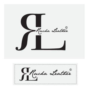 Rucha Leather Logo