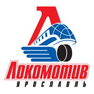 Lokomotiv Yaroslavl(18) Logo
