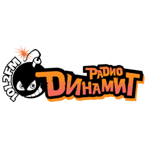 Dynamit Radio Logo