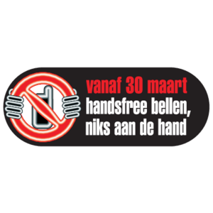 Handsfree bellen(53) Logo