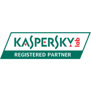 Kaspersky Lab Registered Partner 2010 Logo