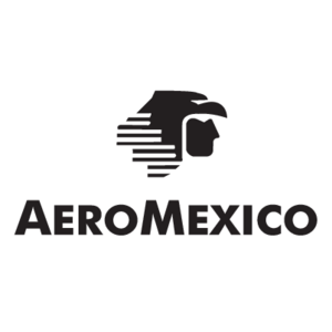AeroMexico(1344) Logo