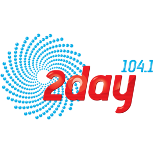2dayFM Logo