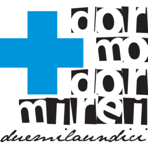 dormo + dormirei Logo